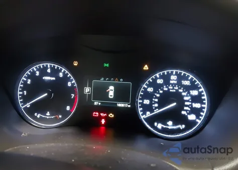 2016 Hyundai Genesis 3.8 из США, поврежденный, VIN KMHGN4JE0GU113480